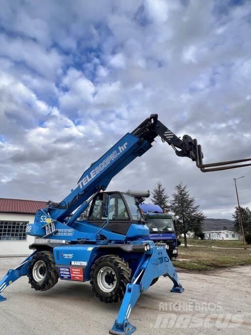 Manitou MRT 1840 텔러 핸들러