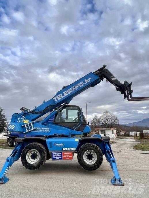 Manitou MRT 1840 텔러 핸들러