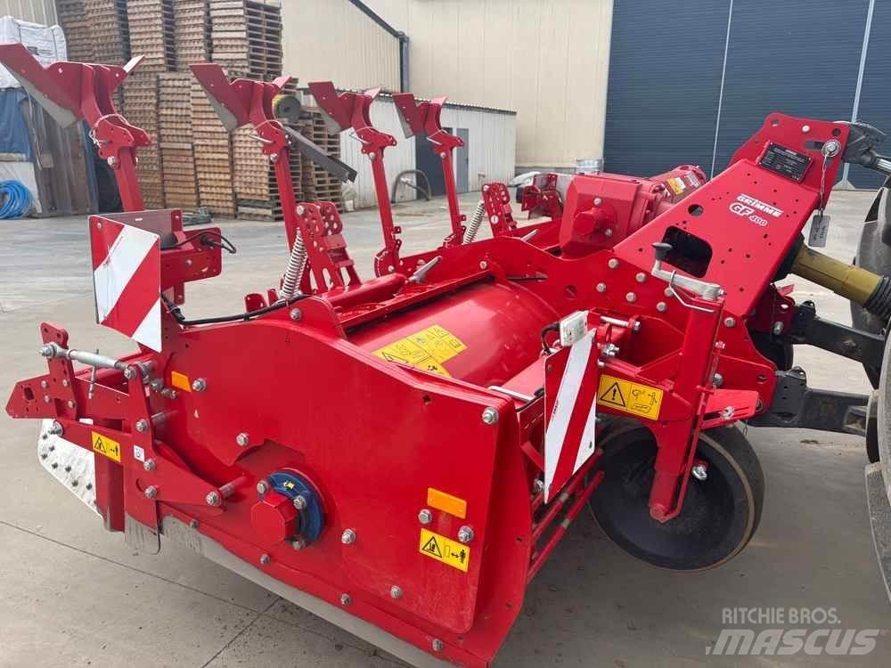 Grimme GF 400 감자설비 - 기타