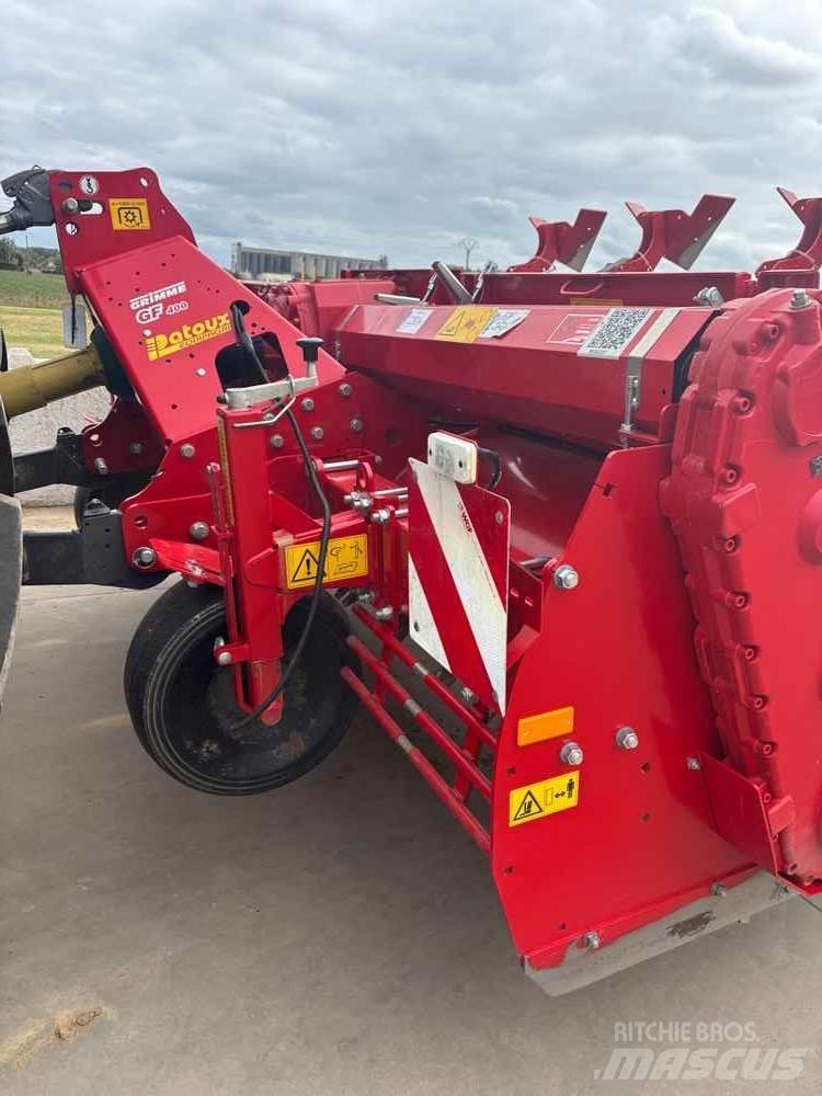 Grimme GF 400 감자설비 - 기타