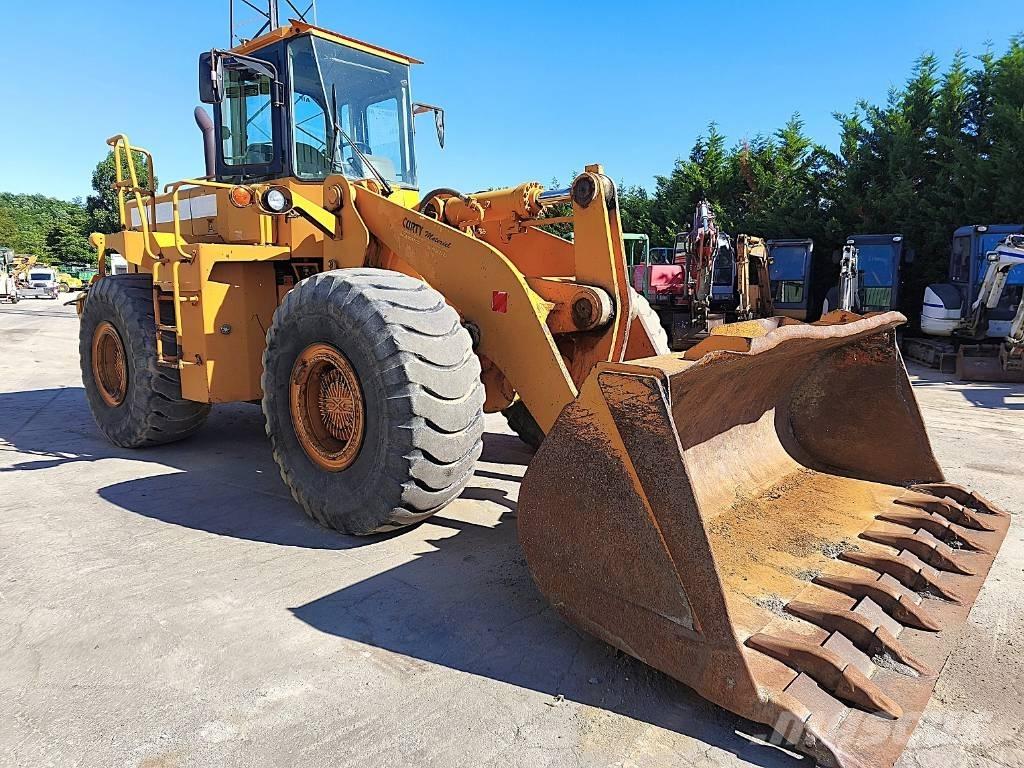 Hyundai HL 760  휠로우더