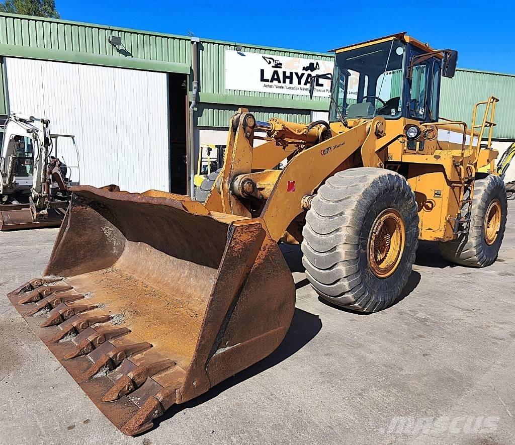 Hyundai HL 760  휠로우더