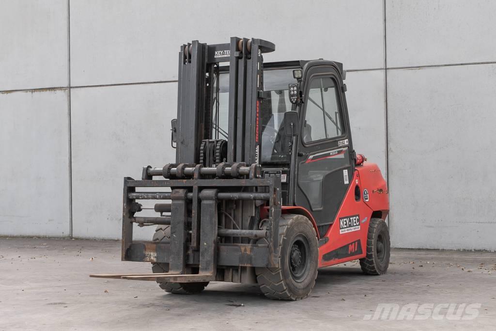 Manitou MI 55 D 디젤 지게차