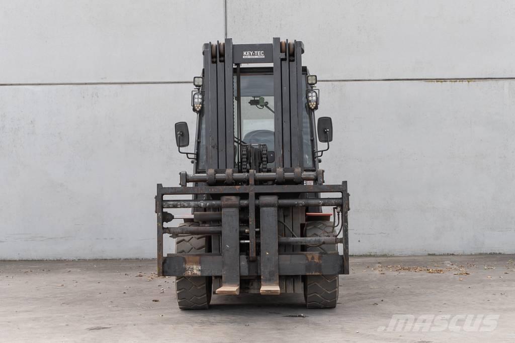 Manitou MI 55 D 디젤 지게차