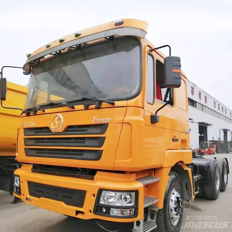 Shacman F3000 6X4 트랙터 유닛