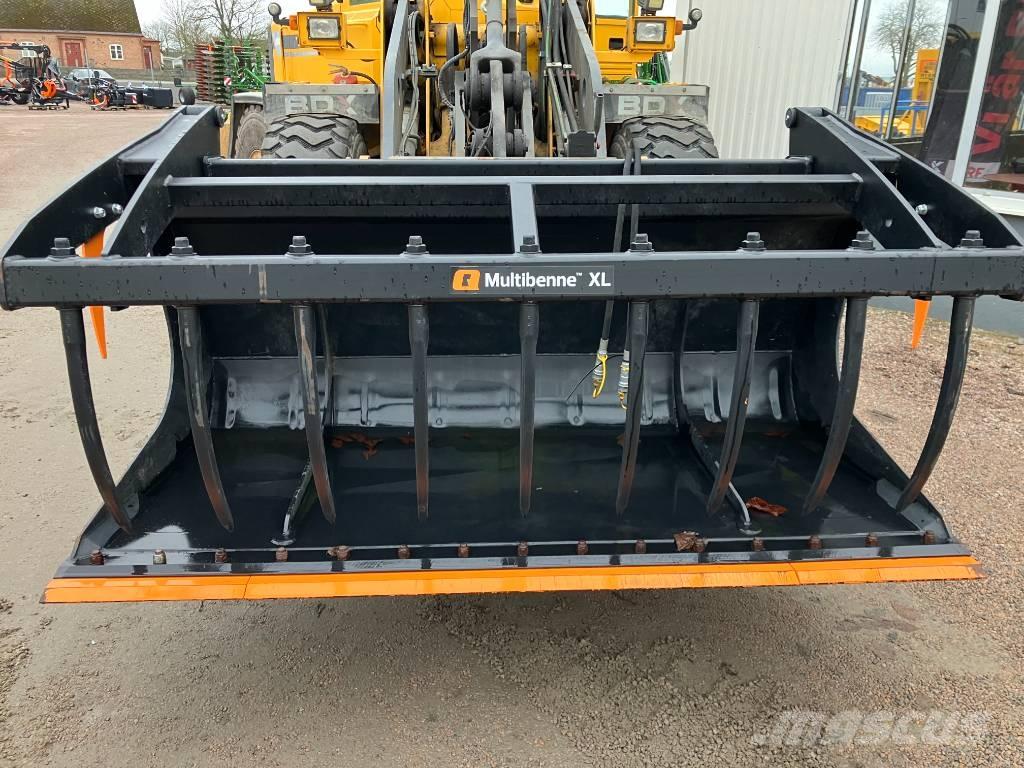 Ålö Multibenne XL 프론트 로더 부속품