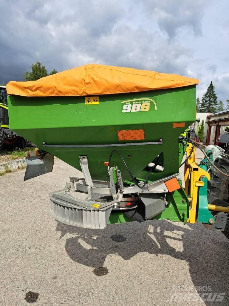 Amazone ZA-M 1500 미네랄 살포기