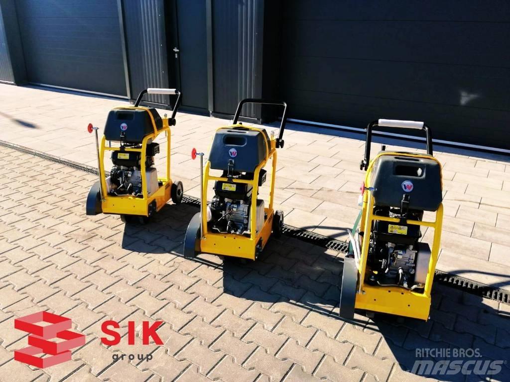 Wacker BFS 절단기