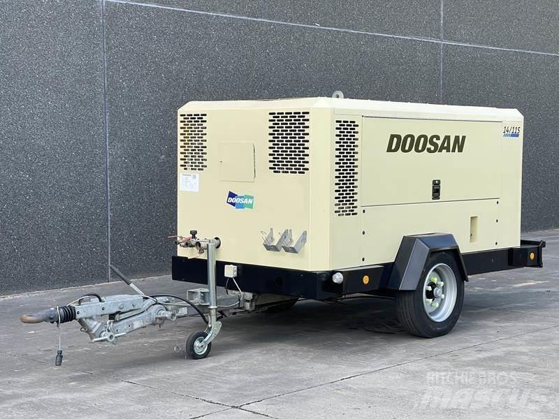 Doosan 14 / 115 - N 콤푸레샤