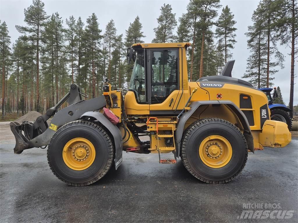Volvo L70H  휠로우더