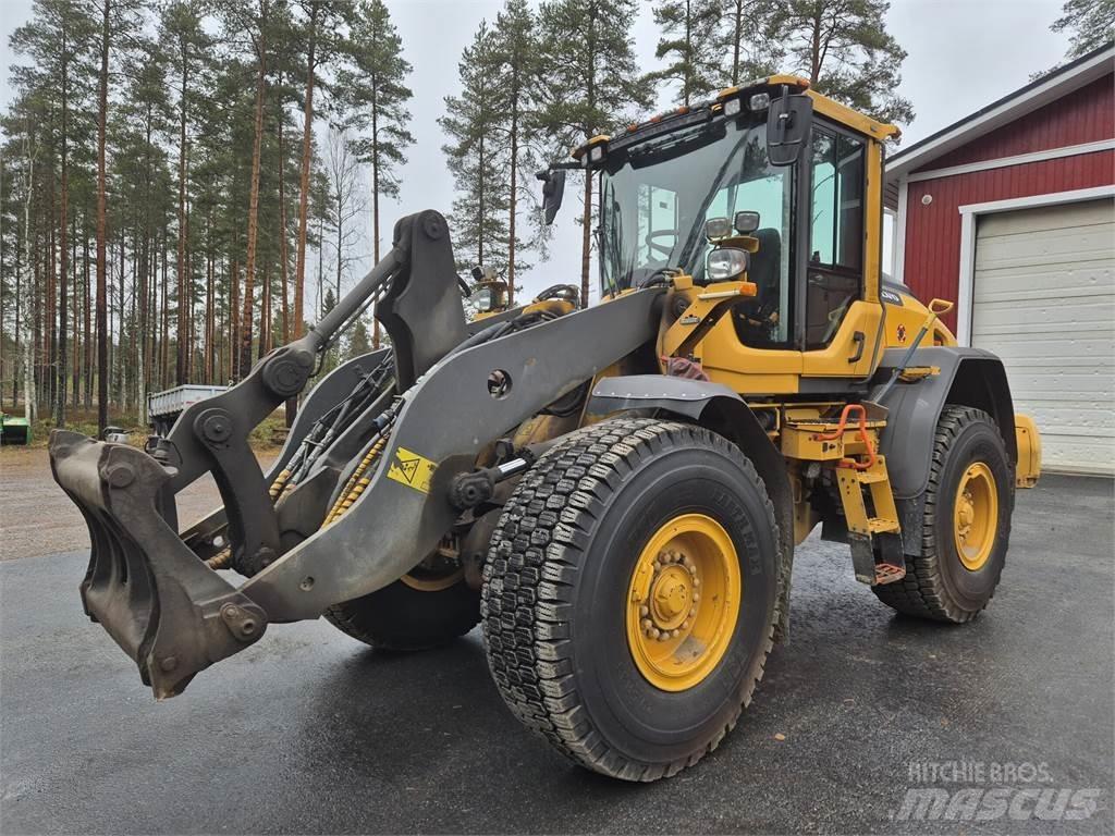 Volvo L70H  휠로우더