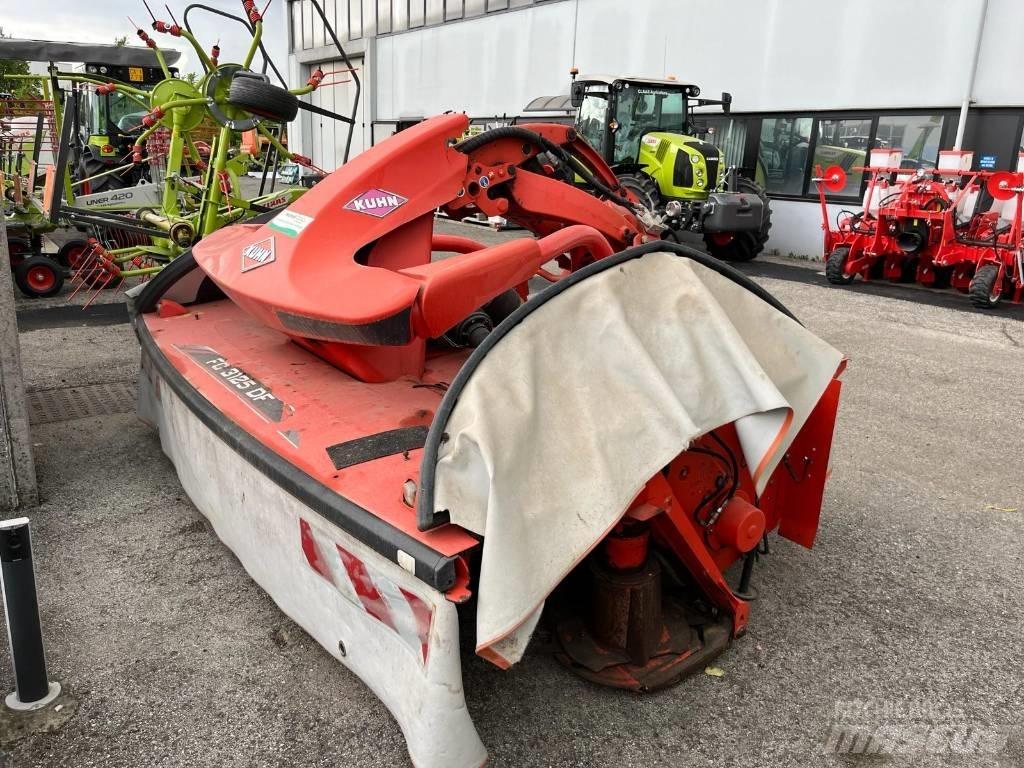 Kuhn 3125 모어 컨디셔너