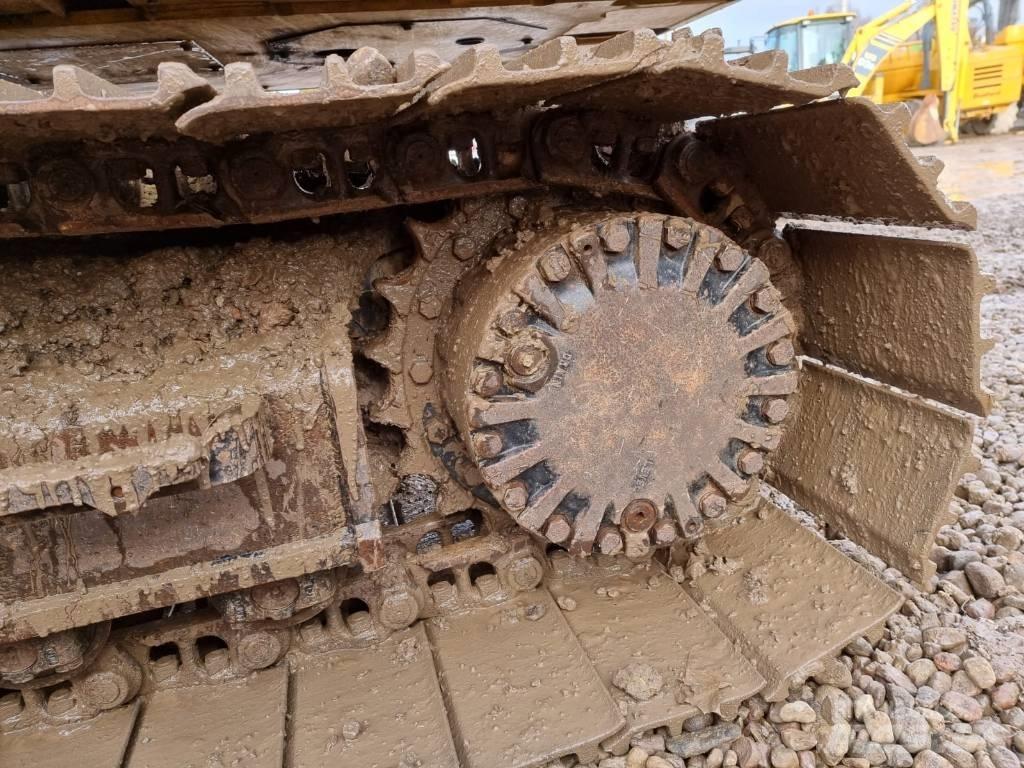 CAT 320 EL Long Boom 대형 굴삭기 29톤 이상