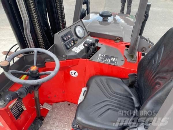 Manitou TMM20 트럭 장착 포크리프트