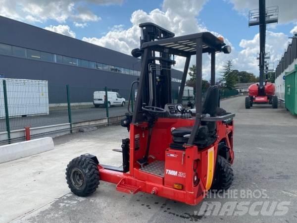 Manitou TMM20 트럭 장착 포크리프트