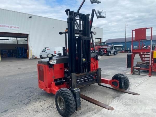 Manitou TMM20 트럭 장착 포크리프트