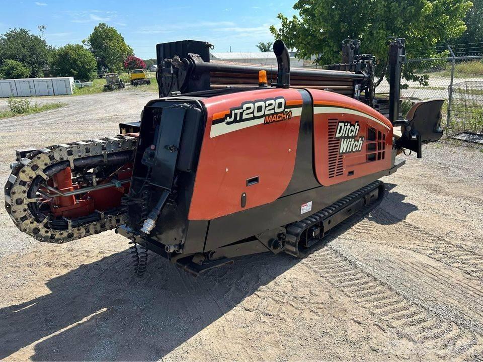 Ditch Witch JT2020 수평 굴착 장치