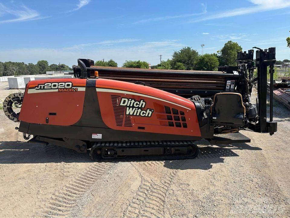 Ditch Witch JT2020 수평 굴착 장치
