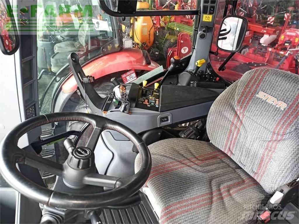 Steyr 6145 profi 트랙터