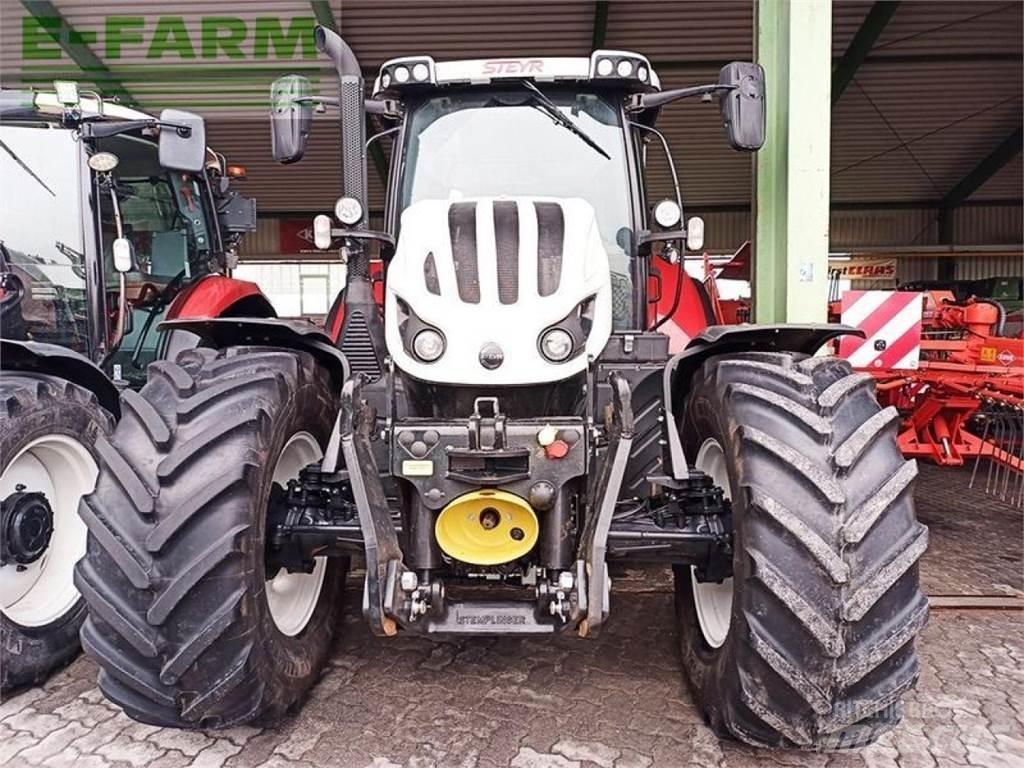 Steyr 6145 profi 트랙터