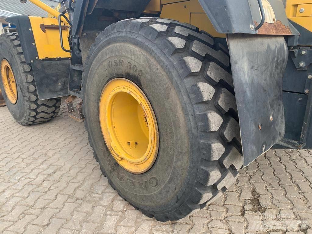Komatsu WA 430-6  휠로우더