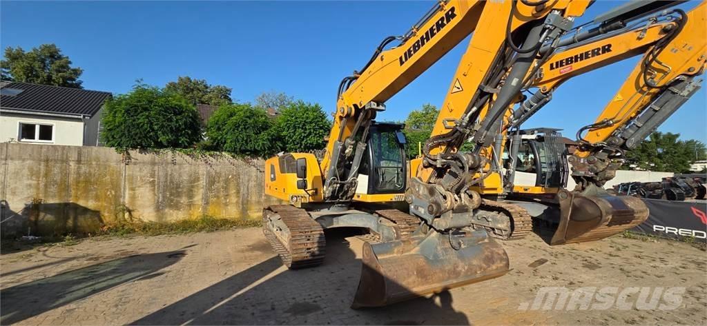 Liebherr R 918 LC 대형 굴삭기 29톤 이상