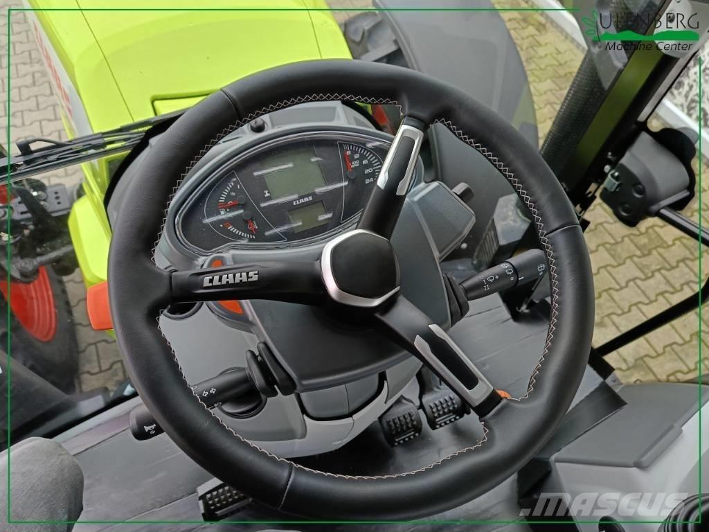 CLAAS ARION 430 트랙터