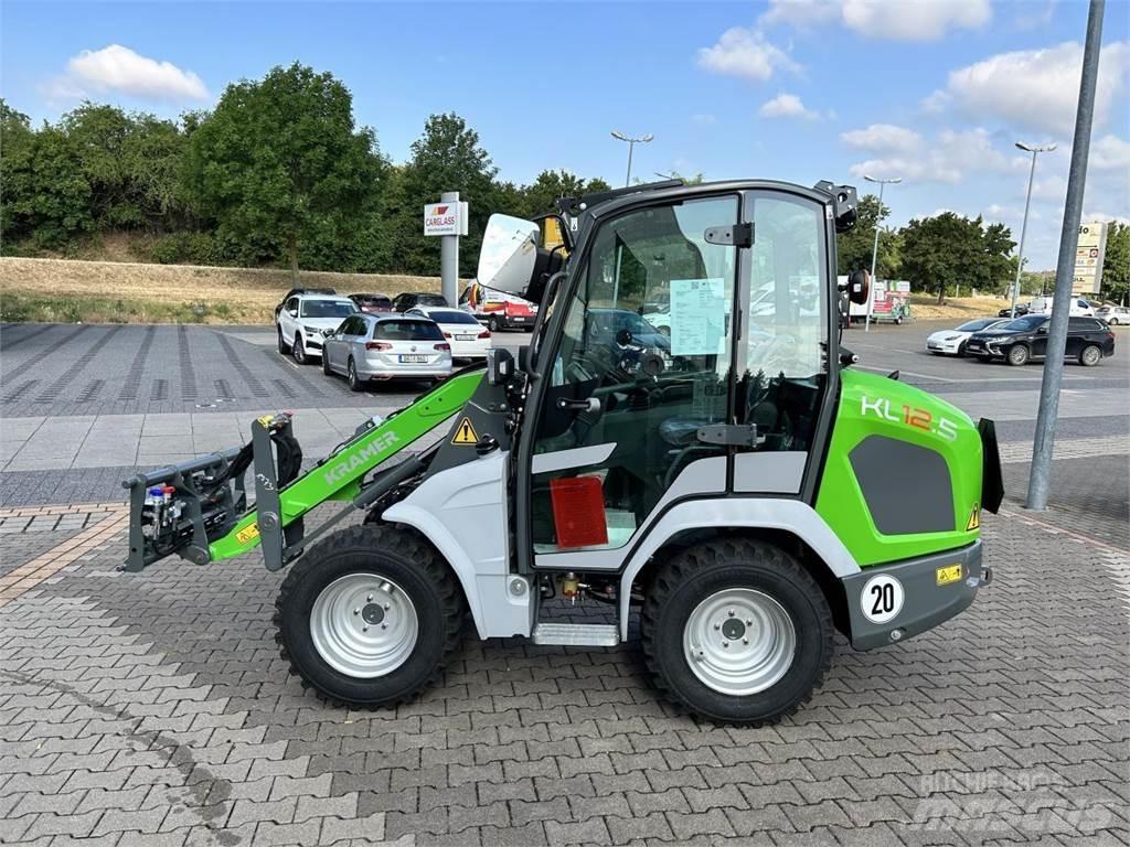 Kramer KL12.5 / 5035  휠로우더