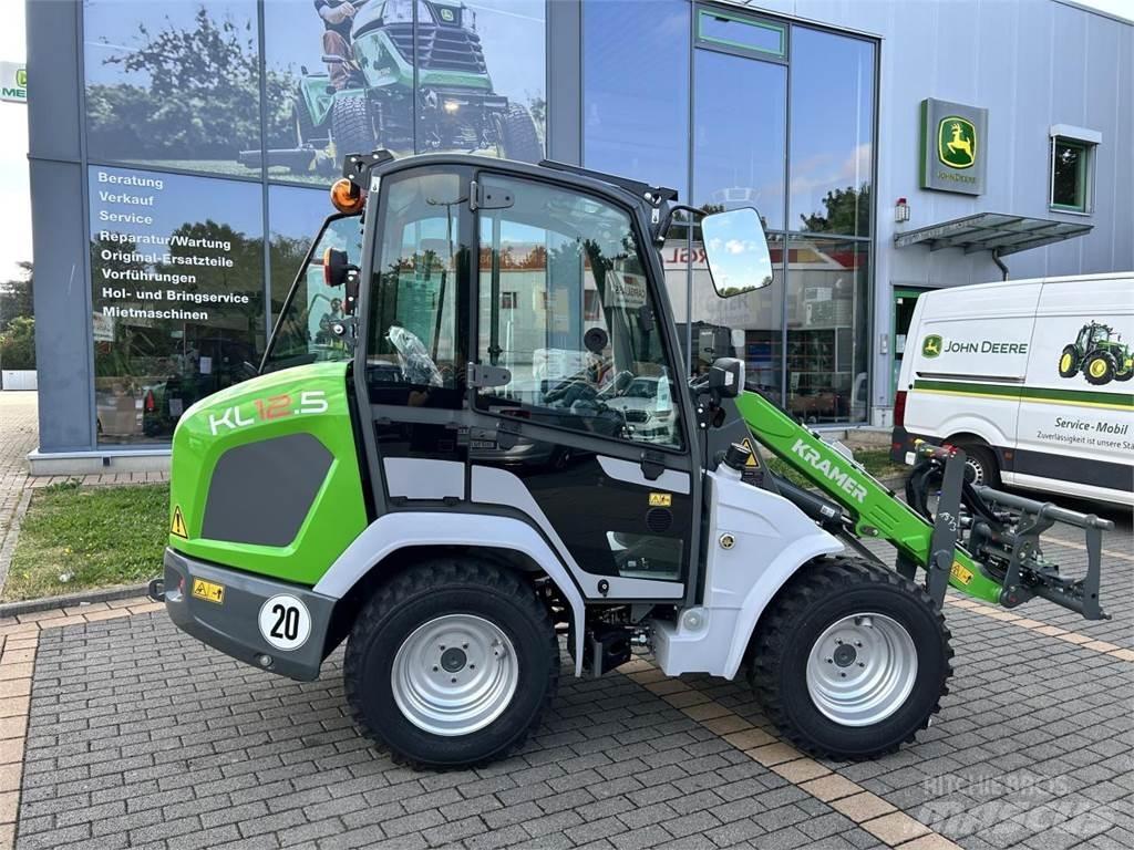 Kramer KL12.5 / 5035  휠로우더