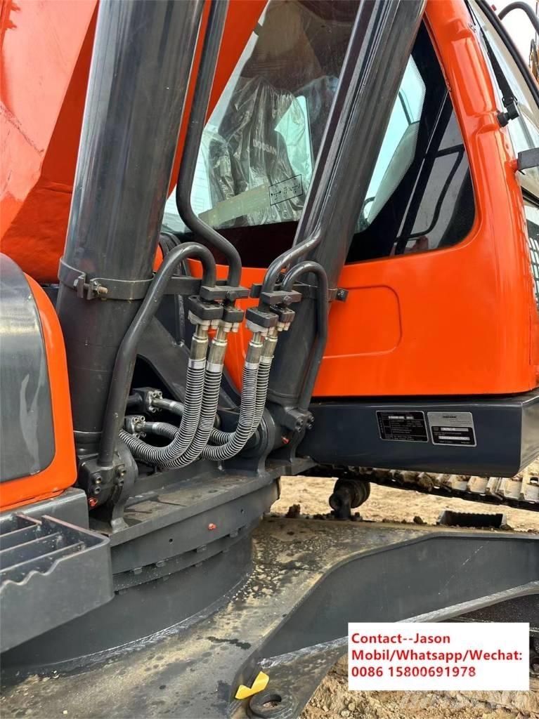 Doosan DX 225 LCA 대형 굴삭기 29톤 이상