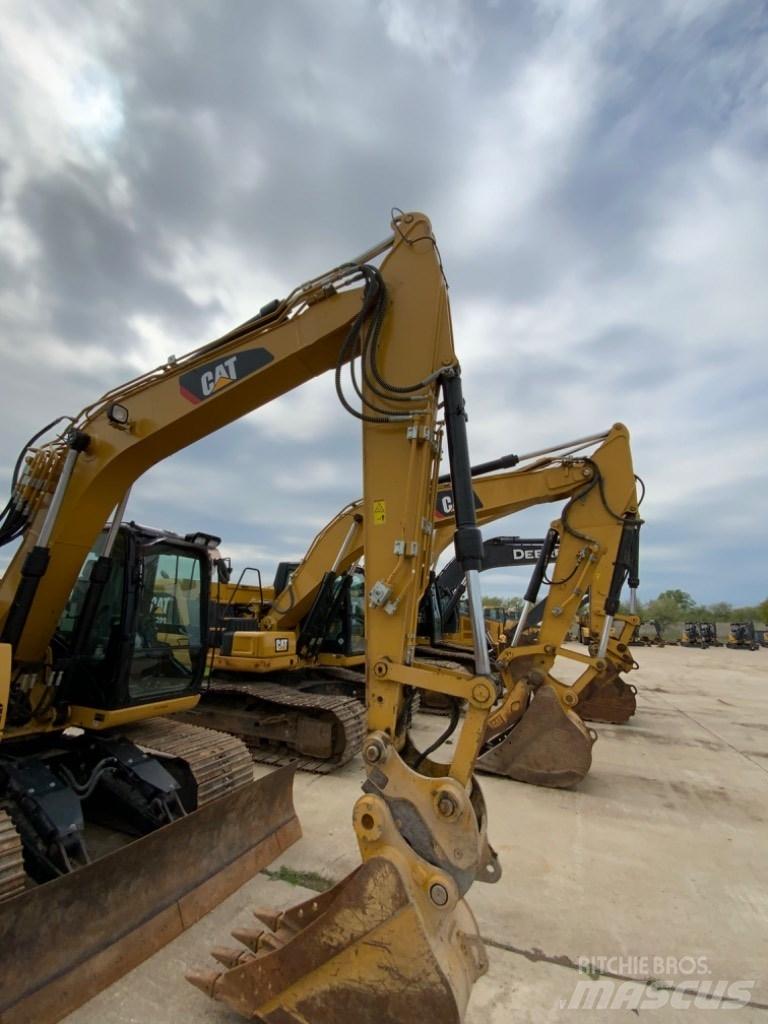 CAT 311F 대형 굴삭기 29톤 이상