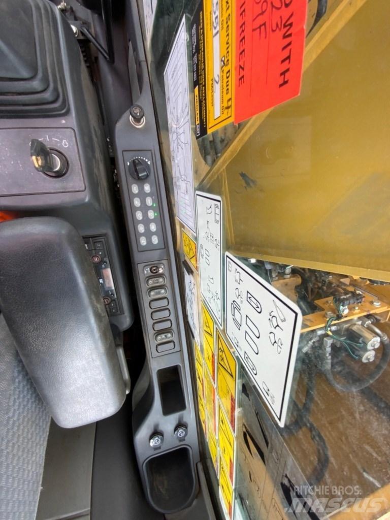 CAT 311F 대형 굴삭기 29톤 이상