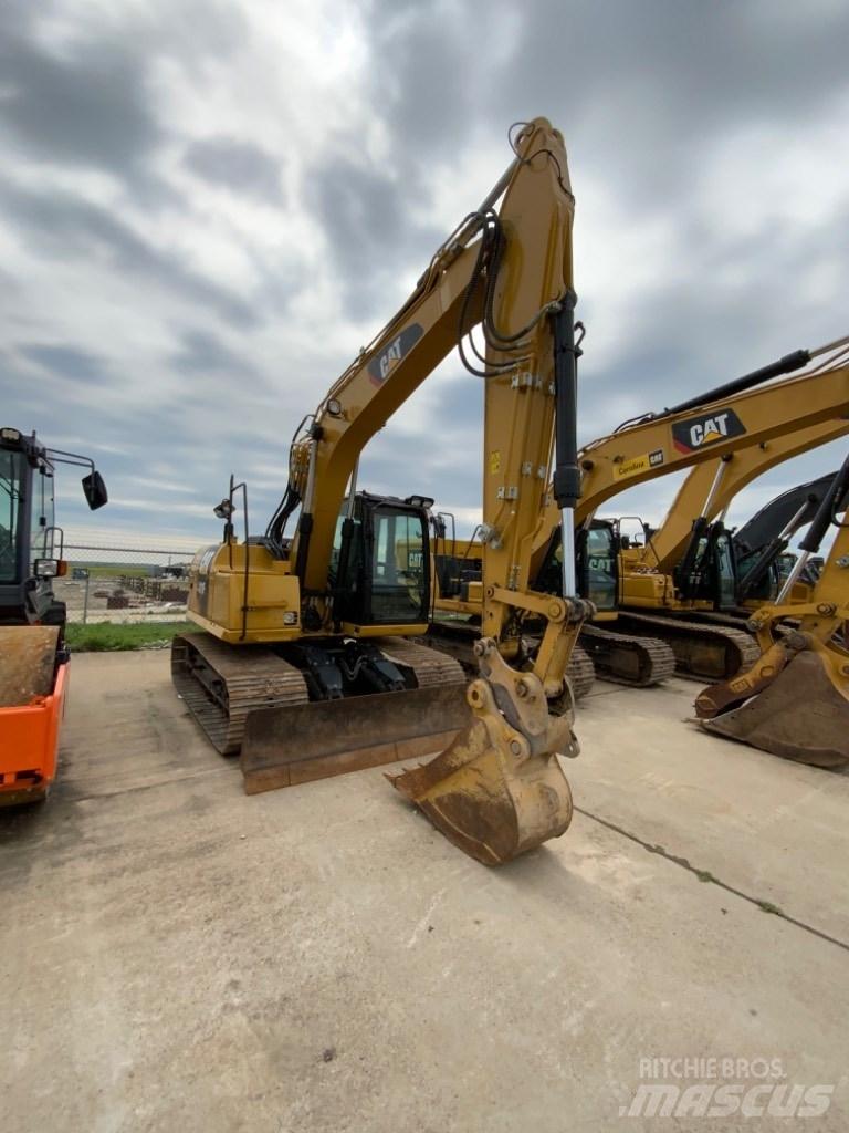 CAT 311F 대형 굴삭기 29톤 이상