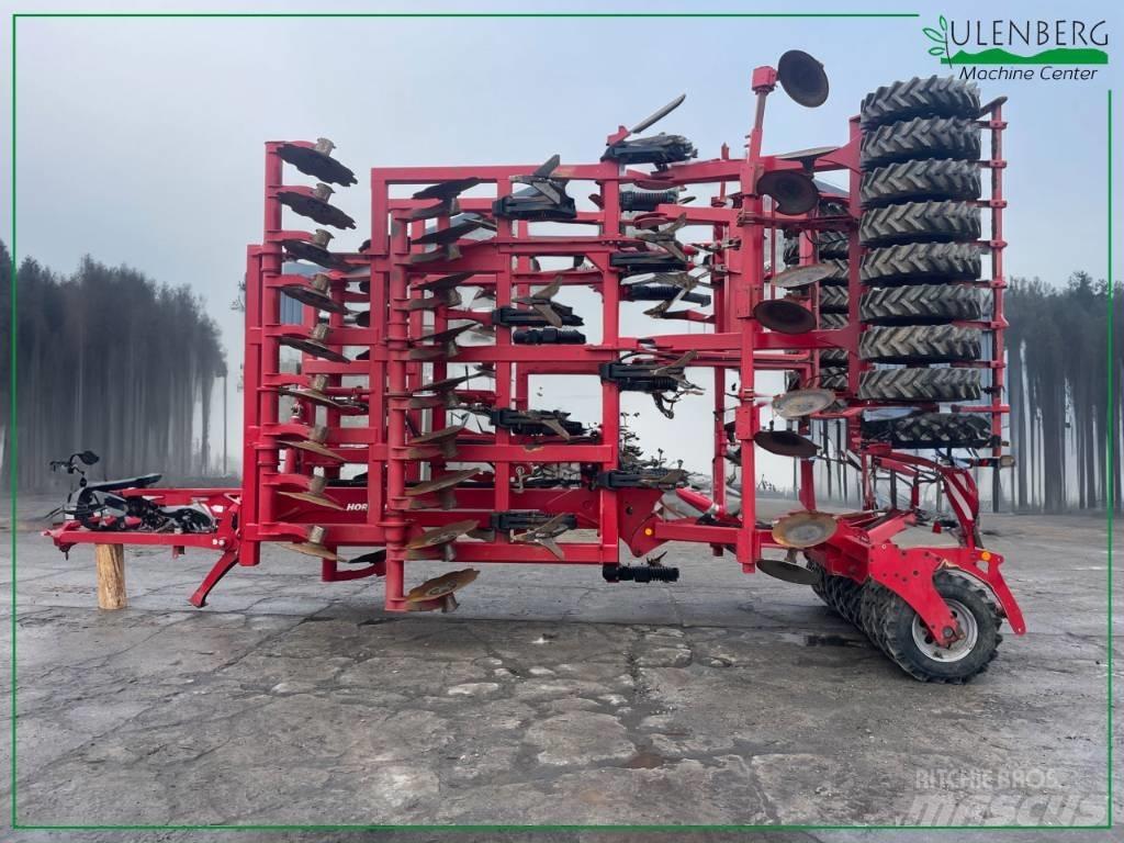 Horsch Tiger 8 MT 경운기