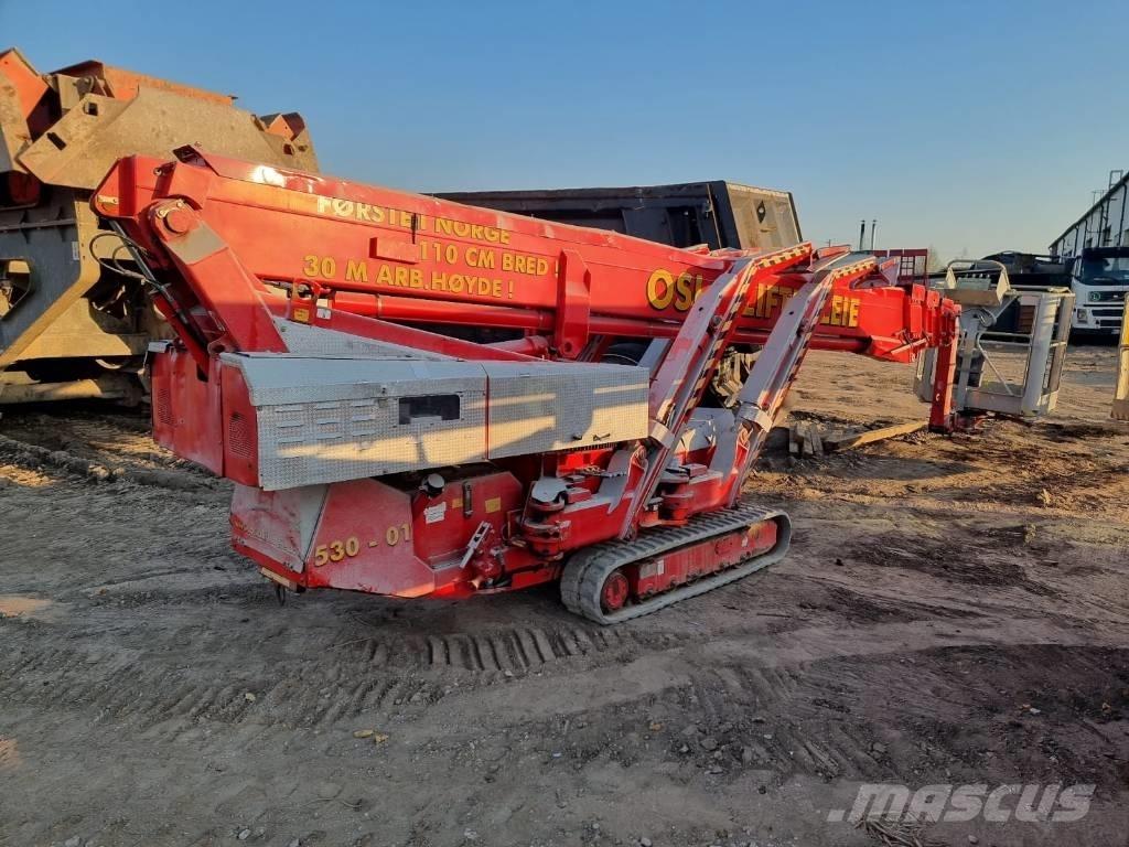 Omme 3000 RBD (HYBRID) 견인식 전동이동 리프트