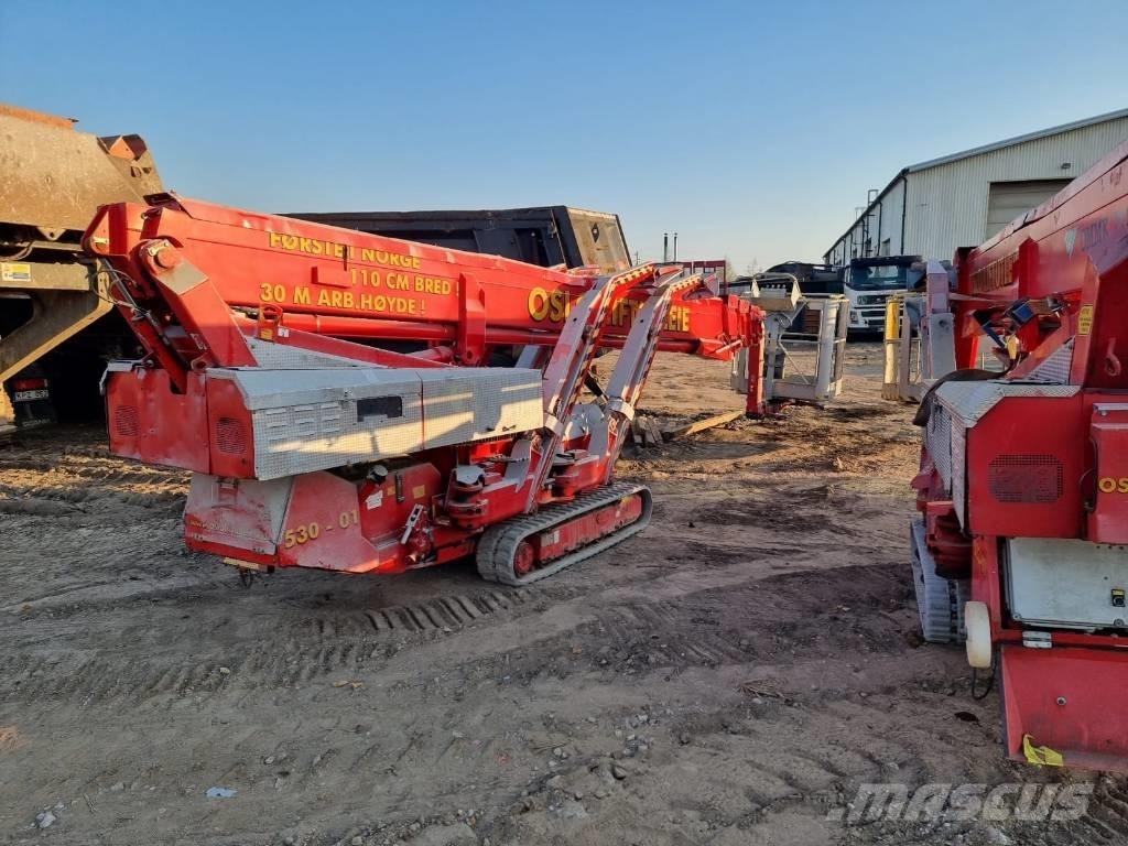 Omme 3000 RBD (HYBRID) 견인식 전동이동 리프트