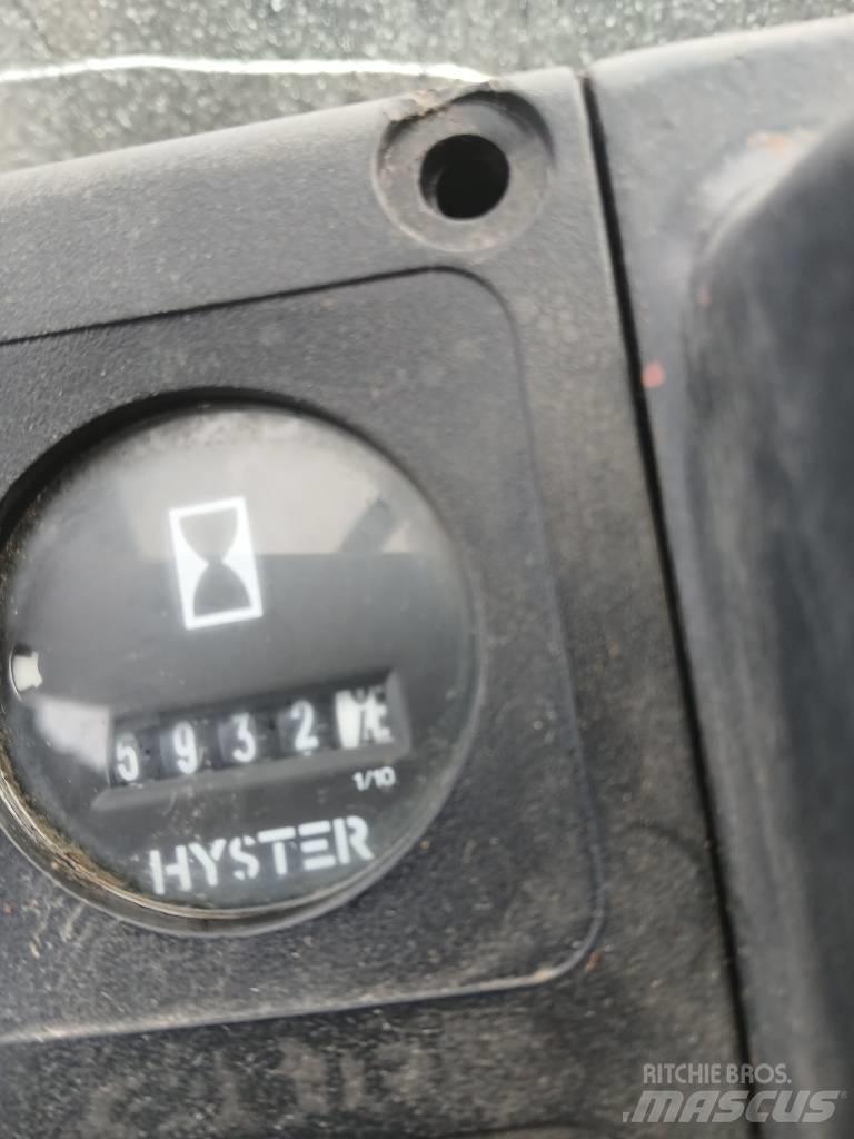 Hyster H 6.00 XL 디젤 지게차