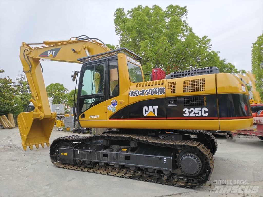 CAT 325 C 대형 굴삭기 29톤 이상