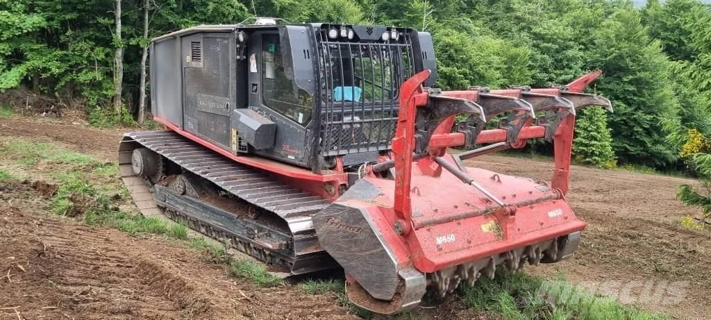 Prinoth Raptor 300 임업 장비 - 기타