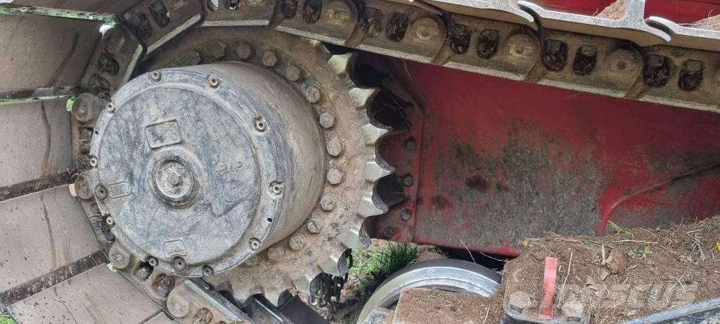 Prinoth Raptor 300 임업 장비 - 기타