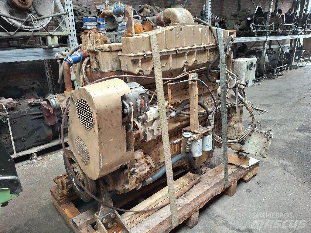 Cummins BIG CAM 엔진
