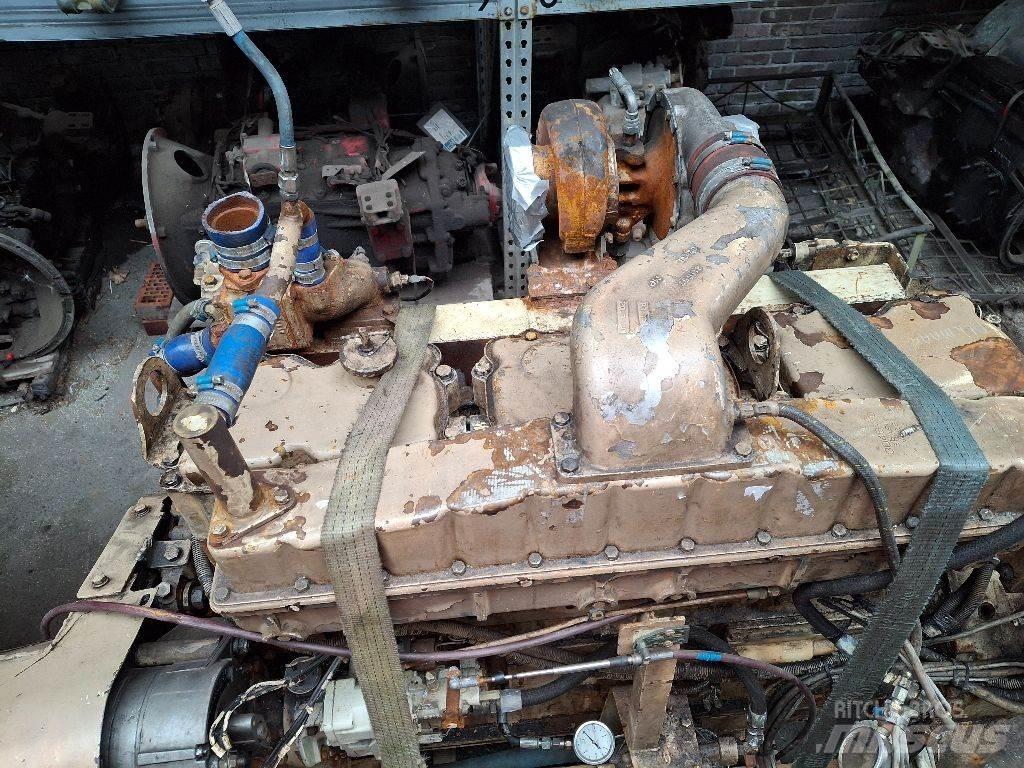 Cummins BIG CAM 엔진