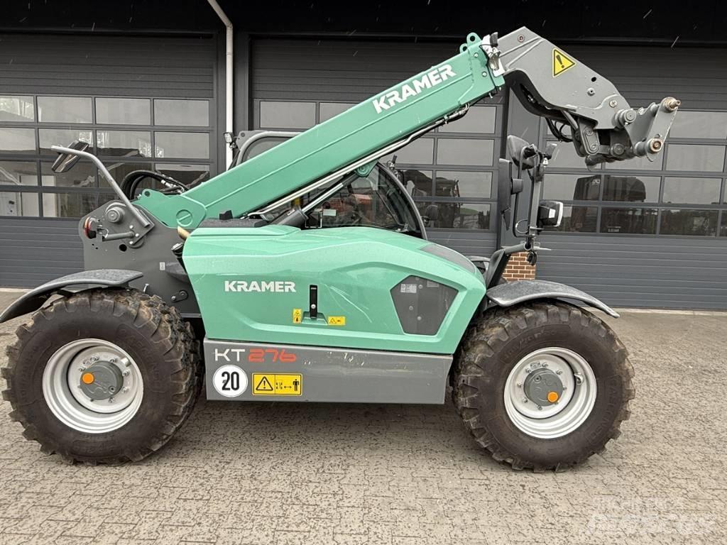 Kramer KT 276 텔러 핸들러