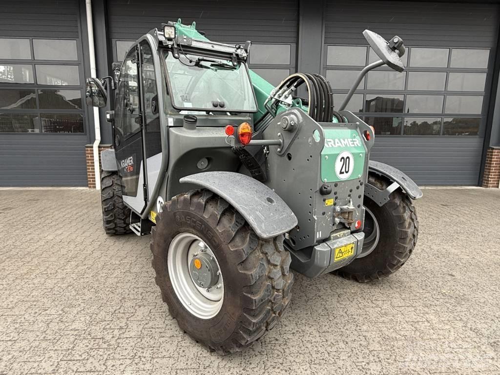Kramer KT 276 텔러 핸들러