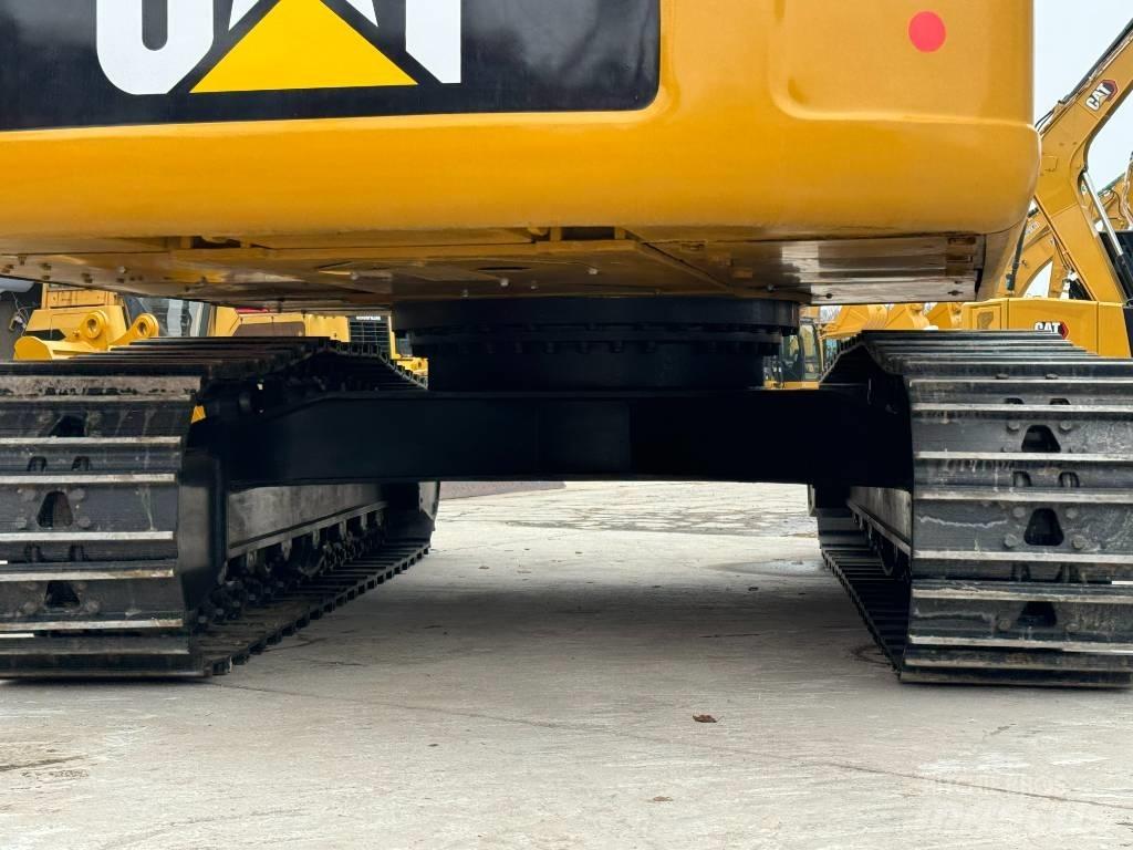 CAT 326D2 대형 굴삭기 29톤 이상