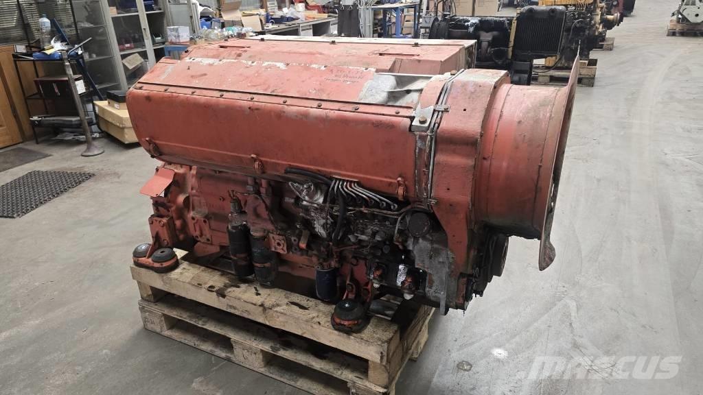 Deutz BF6L513RC 엔진