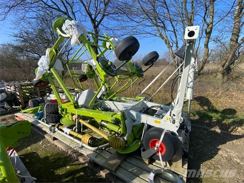 CLAAS VOLTO 1300 T 갈퀴 및 테더