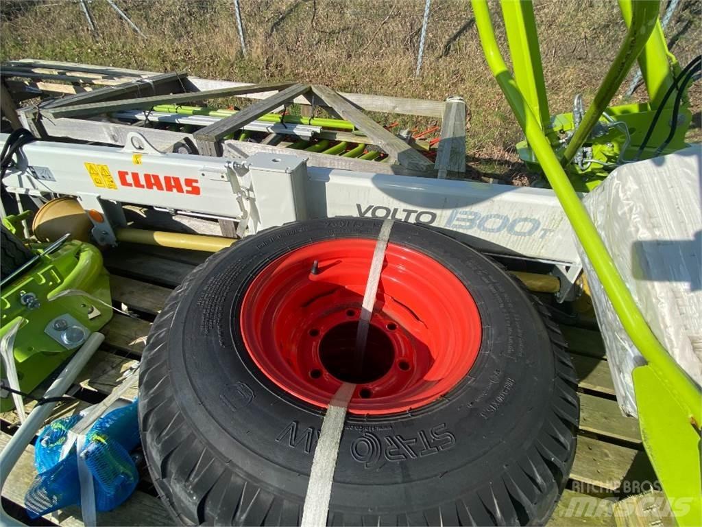 CLAAS VOLTO 1300 T 갈퀴 및 테더