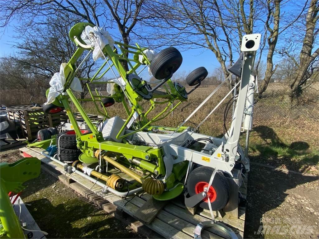 CLAAS VOLTO 1300 T 갈퀴 및 테더