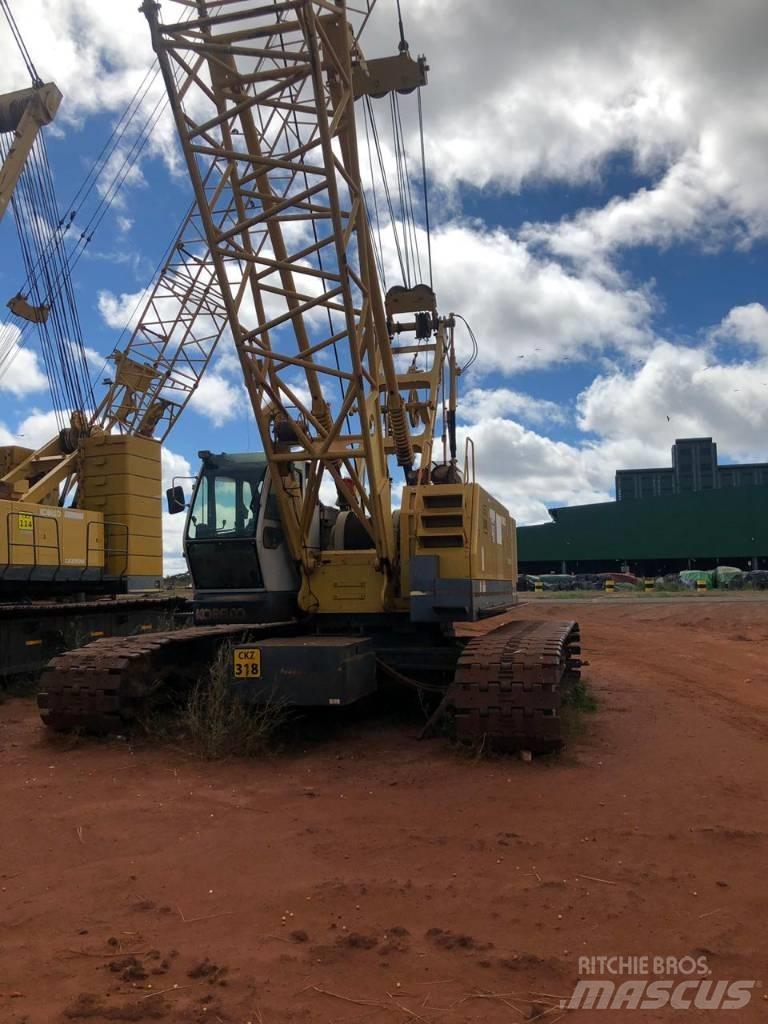 Kobelco CK1000IIF 트랙 크레인